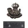 Image 1 : #341 Royal Rifles Of Canada Collar Badge