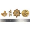 Image 1 : #345  WW1 British Cap Badge lot Inc Signal Corps