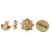 Image 2 : #345  WW1 British Cap Badge lot Inc Signal Corps