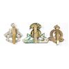 Image 2 : #346   WW1 British Cap Badge lot RAMC Fusiliers