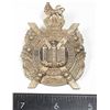 Image 1 : #347 1900s Scottish King's Borderers Own Cap Badge