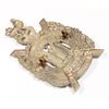 Image 2 : #347 1900s Scottish King's Borderers Own Cap Badge