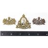 Image 1 : #353 WW2 Royal Canadian Corps of Signal Insignia