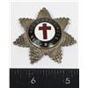 Image 1 : #367 In Hoc Signo Vinces Masonic Jewel Star
