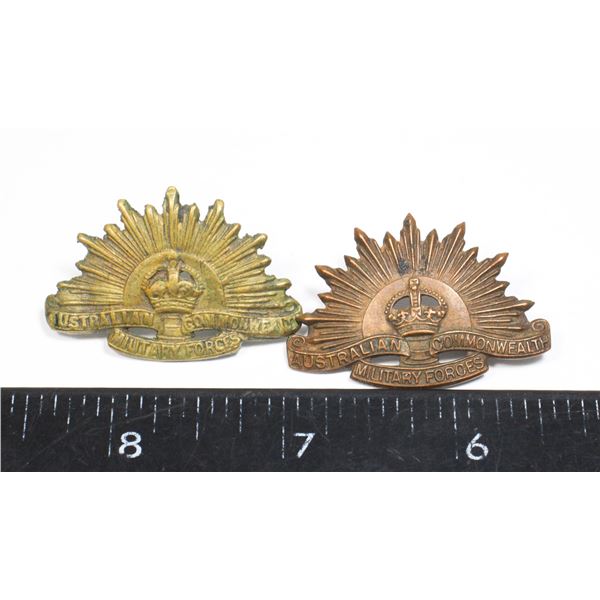 #369 WW1 Australian Commonwealth Military Forces