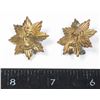 Image 1 : #384 Matching British Collar Badge Pair
