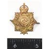 Image 1 : #388 WW2 Canadian Postal Corps Cap badge