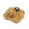 Image 2 : #389 Victorian British Military Collar Badge