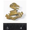 Image 1 : #391 British Kings Liverpool Regiment Collar badge