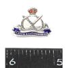 Image 1 : #406 British South Staffordshire Sweetheart pin