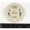 Image 1 : #411 North Nova Scotia Highlanders Cap Badge