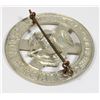 Image 2 : #411 North Nova Scotia Highlanders Cap Badge