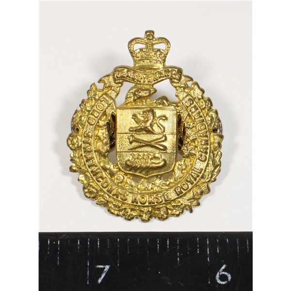 #413 Lord Strathcona's Horse Royal Canadians