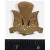 Image 1 : #415 Canadian Parachute Corps Cap Badge Variation