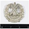 Image 1 : #416 Cameron Highlanders of Ottawa (M.G.) badge
