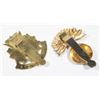Image 2 : #429 Lot of 2 cap badge Royal Canadian Sea Cadets
