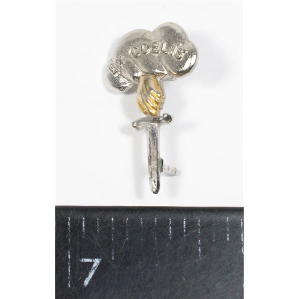 #433 Late 20th Century Canadian Airborne Collar