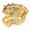 Image 2 : #437 Le Regiment de Saguenay Collar Badge