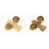 Image 2 : #441 Canadian Forces Security Branch Collar Badges