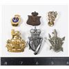 Image 1 : #444 Cold War COTC Collar Badge + insignia