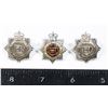 Image 1 : #448 Officers RCASC Single Collar + Collar Pair