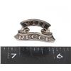 Image 1 : #456 Reproduction Reunion Badge VIII RECCE