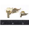 Image 1 : #458 Lot 2 Pathfinder Pin Insignia late 1900's