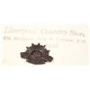 Image 2 : #459 Australian Military Forces Pin w/ Card
