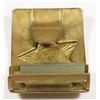 Image 3 : #464 USSR CCCP Communist Russian Military Buckle