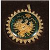 Image 2 : #473 1980's German Federal Eagle Medal badge cased