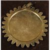 Image 3 : #473 1980's German Federal Eagle Medal badge cased