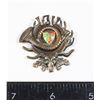 Image 1 : #474 German Hunting Association Badge Insignia
