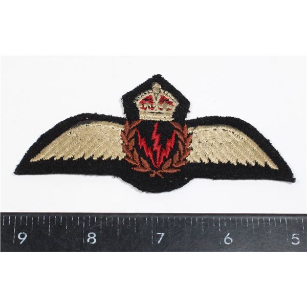 #488 RCAF Airborne Electronic Sensor Operator