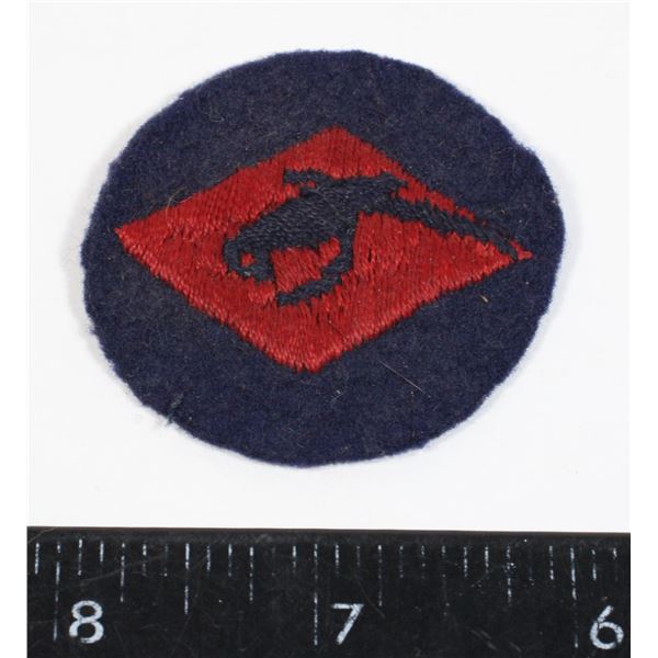 #497 WW2 British 48th Infantry Division Patch