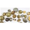 Image 3 : #499 WW1 WW2 Cold War Canada British Button Lot