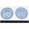 Image 1 : #501 Cold War era United Nations Uniform Patch Set