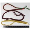Image 1 : #505 WW2 1940'S + 1950'S Canadian Unit Lanyards