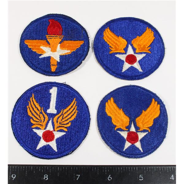 #506 WW2 Korean War USAF US Air Force Patches