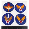Image 1 : #506 WW2 Korean War USAF US Air Force Patches