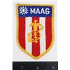 Image 1 : #511 MAAG Patch Military Assistance Advisory Group