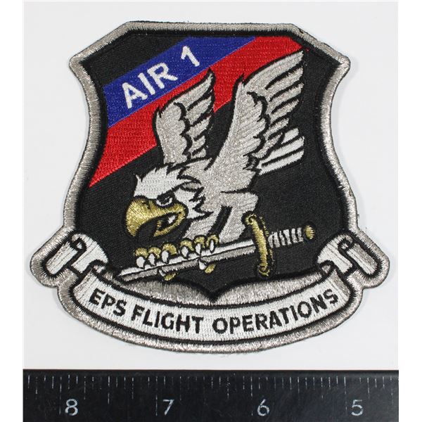 #513  AIR 1 EPS Flight Operations Patch