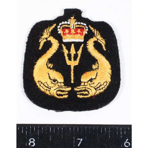 #537  Royal Canadian Navy Shallow Water Diver