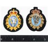 Image 1 : #539 Canadian Armed Forces Signals Branch badges