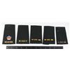 Image 1 : #557 5 Shoulder Boards inc King's Own Calgary Reg