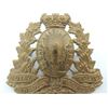 Image 4 : #559 WW2 Royal Canadian Mounted Police Cap Badge