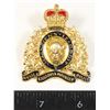Image 1 : #567 Late 1900's RCMP Cap Badge variant