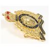 Image 3 : #567 Late 1900's RCMP Cap Badge variant