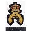 Image 1 : #582  RCMP Crossed Revolvers Marksman Badge