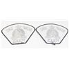 Image 2 : #587 20th Century RCMP GRC Uniform Patch Pair