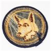 Image 2 : #590 RCMP K-9 K9 Patch Insignia Police Dog Patch
